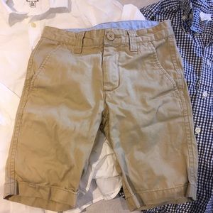 Nautica chino shorts, Excellent condition! Size 8